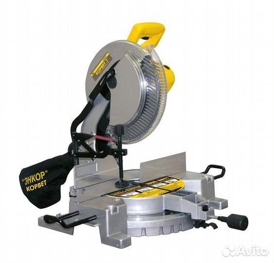 Пила торцовочная корвет 7