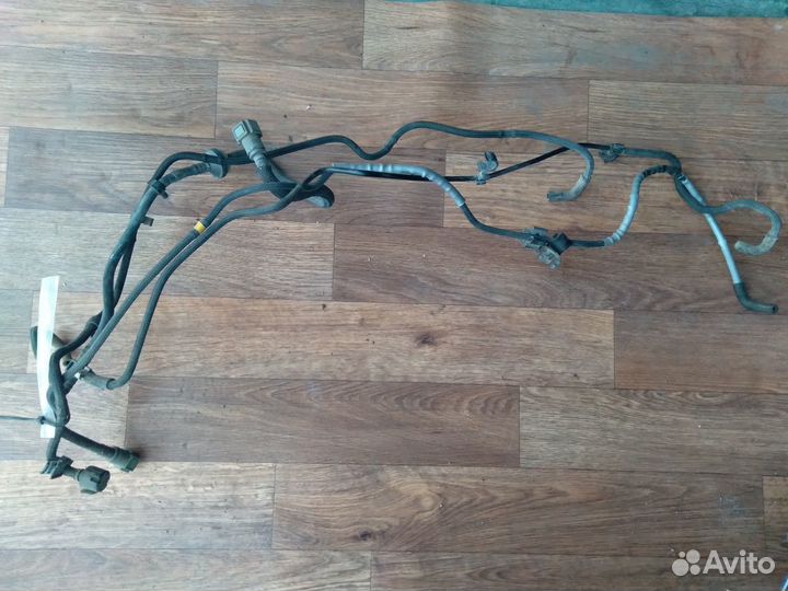 Трубки вакуумные Citroen Peugeot 2011г