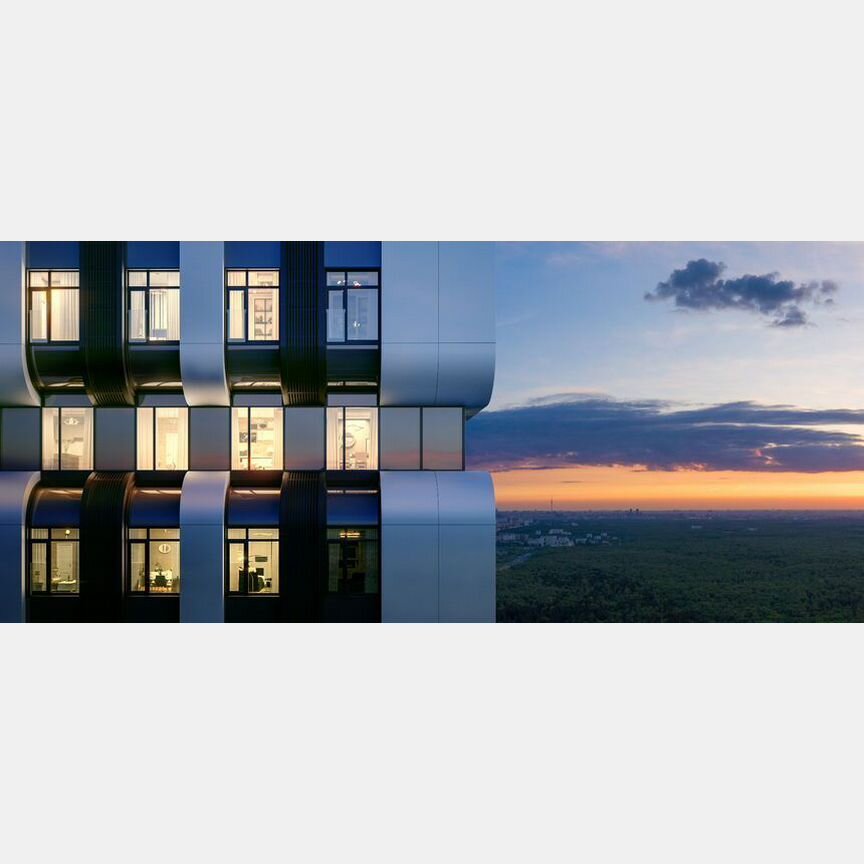 4-к. квартира, 123,5 м², 49/49 эт.