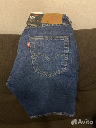 Шорты levis 501 W28