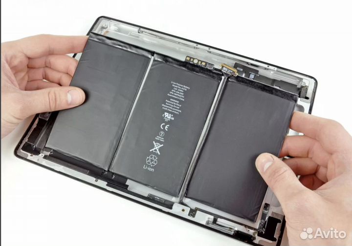 Аккумулятор для iPad Pro 9.7 2016 год + замена