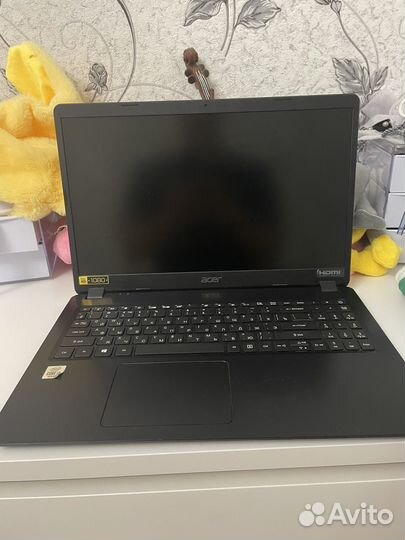 Ноутбук Acer n19c1