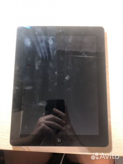 Планшет apple iPad