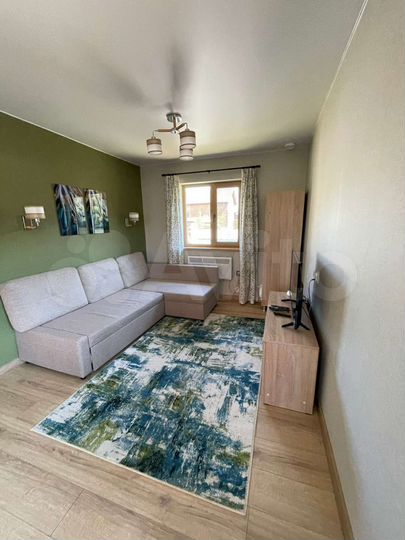 Дом 100 м² на участке 20 сот.