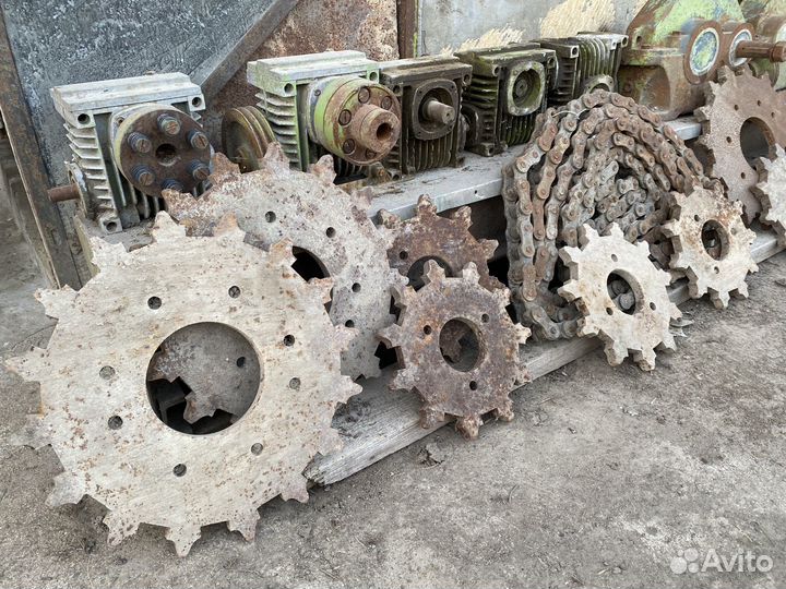 Редуктор промышленный