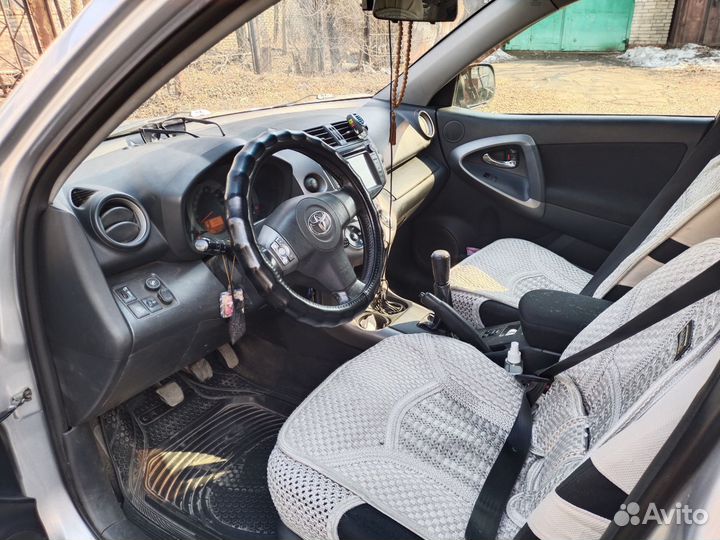 Toyota RAV4 2.0 AT, 2007, 278 000 км