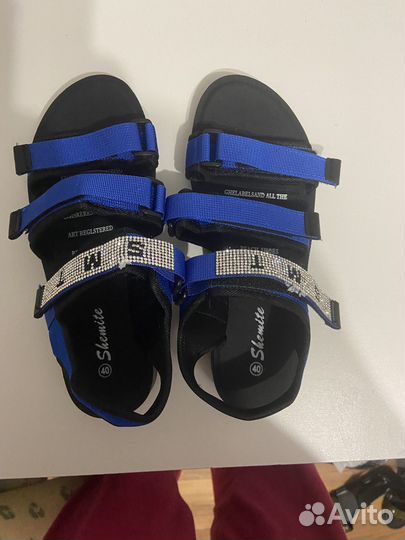 Новые босоножки 40