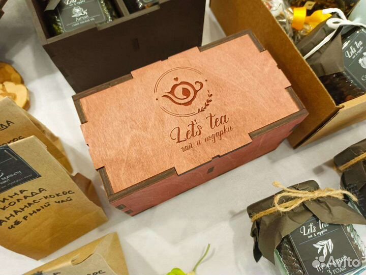 Корпоративные подарки