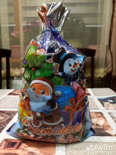 Новогодний подарок