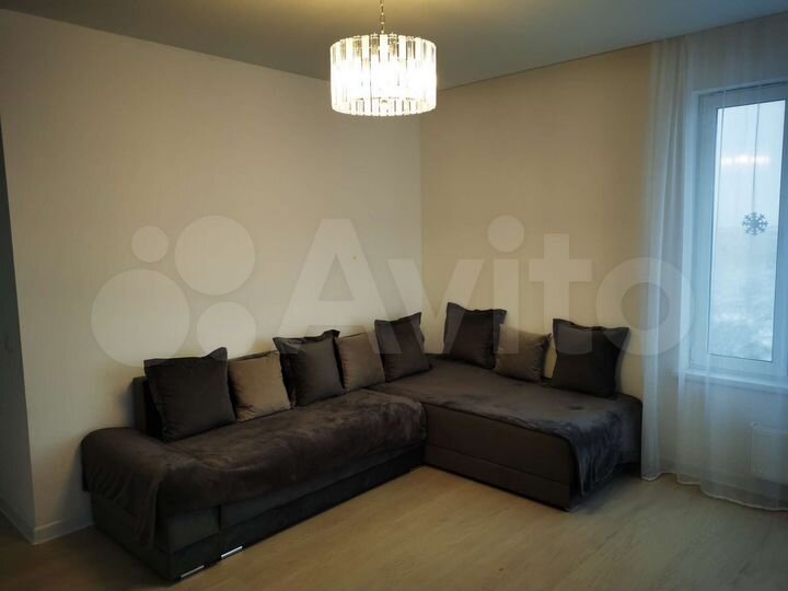 2-к. квартира, 62 м², 9/25 эт.