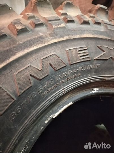 Simex Extreme Trekker 2 315/80 R16