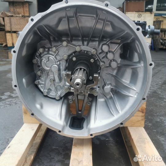 Коробка передач ZF 16S 2033 TDL DAF