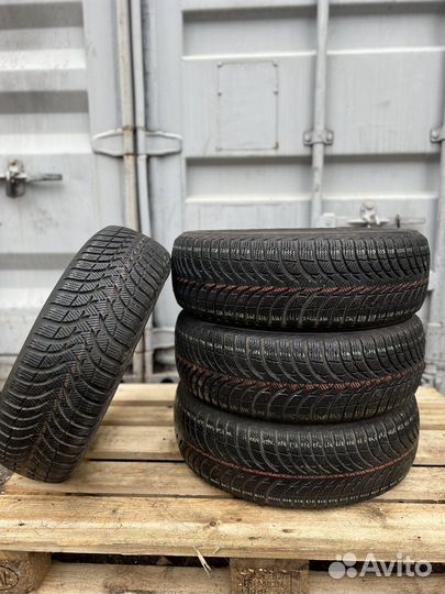 Michelin Pilot Alpin PA4 185/65 R15