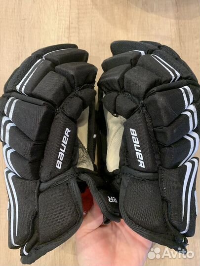 Краги хоккейные bauer APX PRO 13