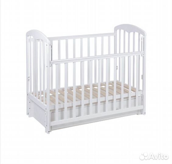 Продам детскую кроватку
