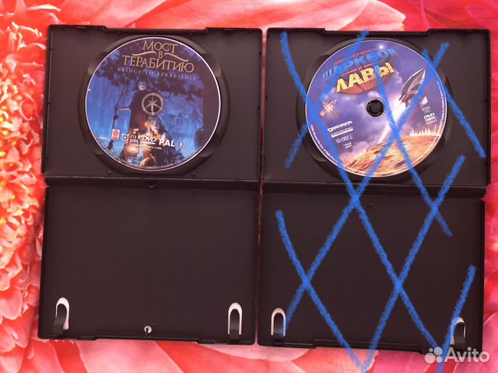 Dvd Фильмы лицензия