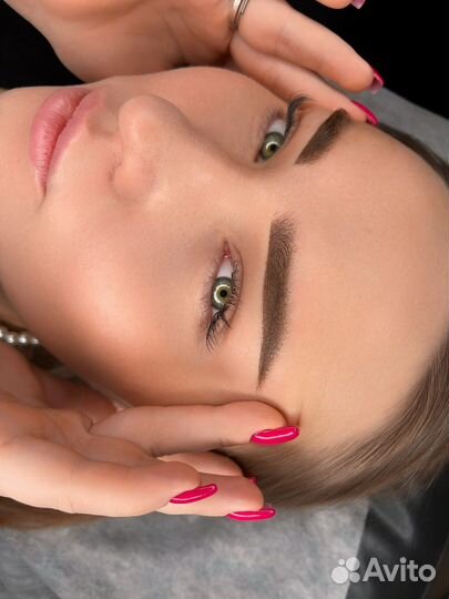 Перманентный макияж