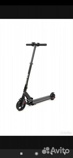 Самокат взрослый электрический бу