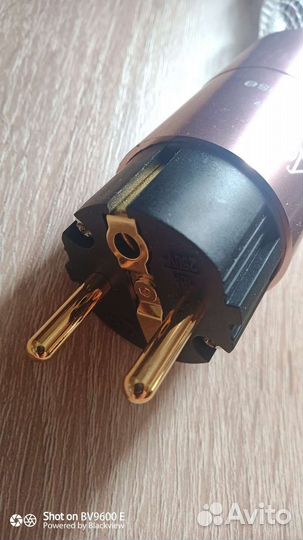 Сетевой шнур