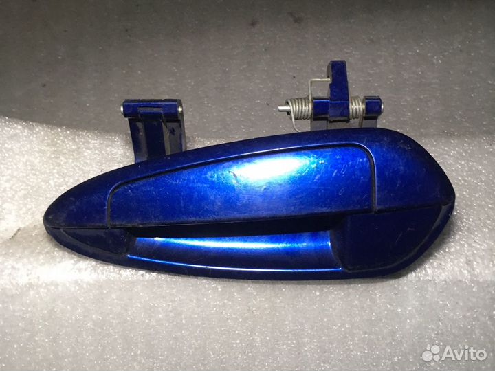 Ручка задней левой двери Fiat Grand Punto