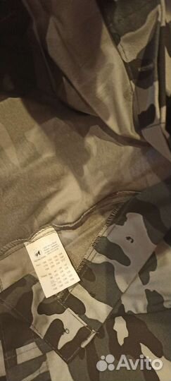 Униформа милитари 54-56