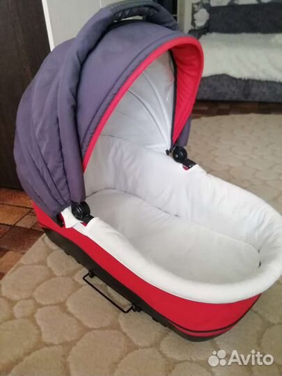 Коляска zippy 2 в 1