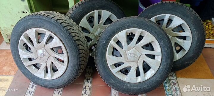 Toyo Observe Ice-Freezer 175/65 R14