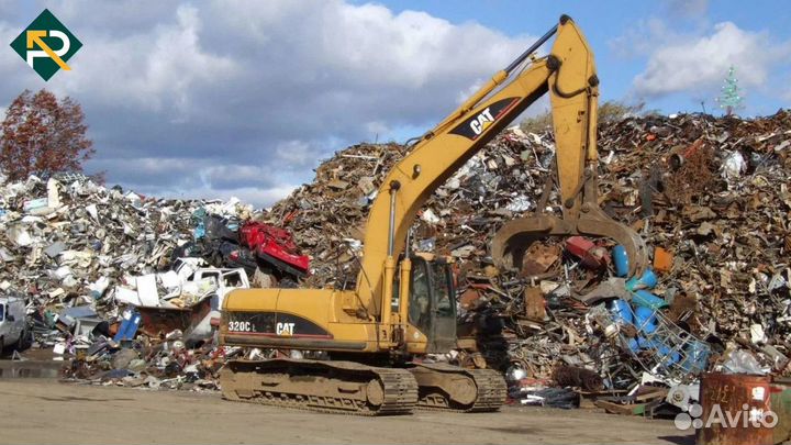 Прием металлолома, Скупка лома