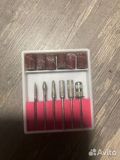 Аппарат для маникюра и педикюра 