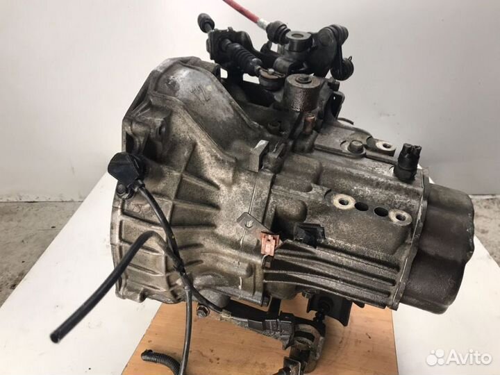 МКПП Chevrolet Aveo 1.2 л B12S1