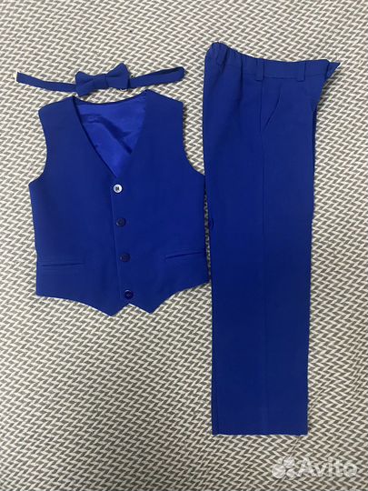 Костюм на выпускной и торжество для мальчика