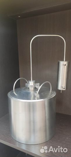 Дистиллятор бытовой