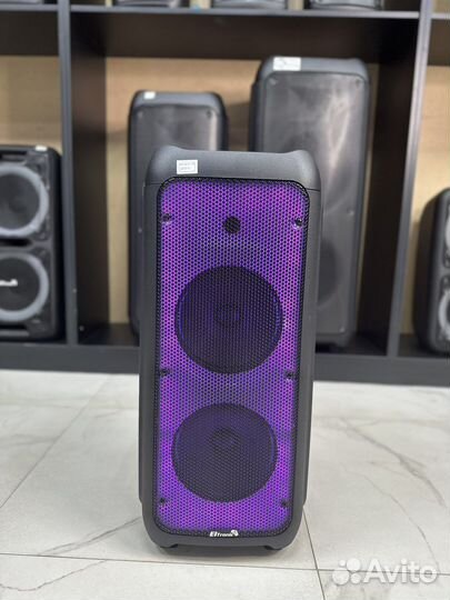 Блютуз колонка 500 watt (гарантия 1 год)