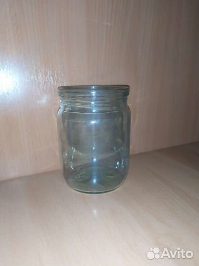 Банки стеклянные 0.5 л