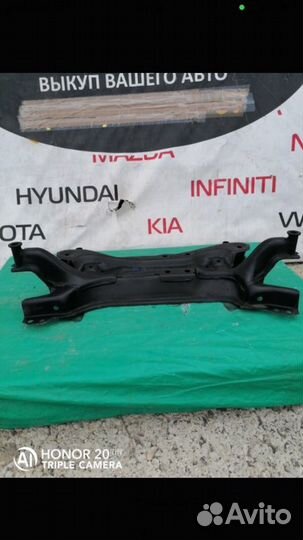 Подрамник передний Toyota Rav4 30 2.0