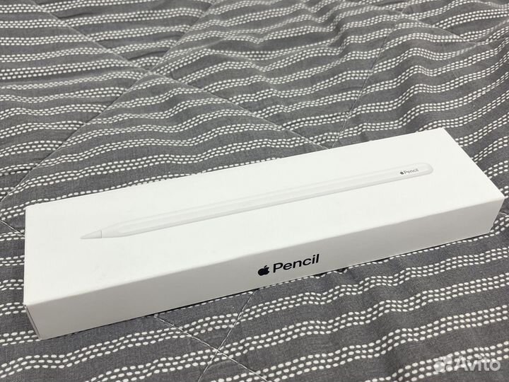 Стилус apple pencil 2