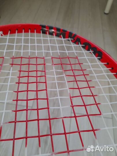 Ракетка для большого тенниса детская wilson 21