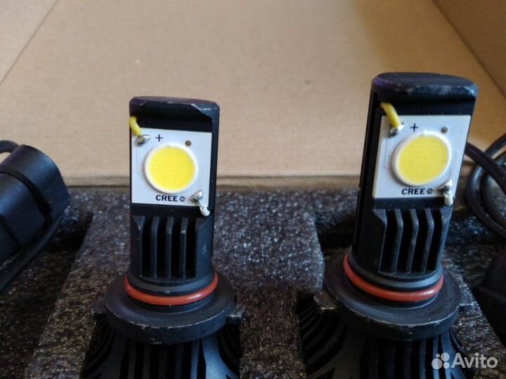 Лампы светодиодные Honda Civic 2011-2017