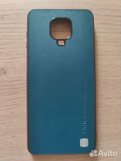 Чехол для Xiaomi Redmi note 9 pro