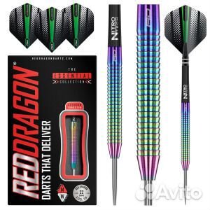 3 дротика S960 со сменным наконечником Soft Tip ca