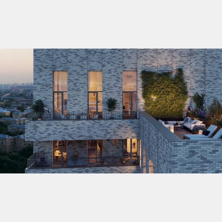 3-к. квартира, 112,1 м², 18/19 эт.