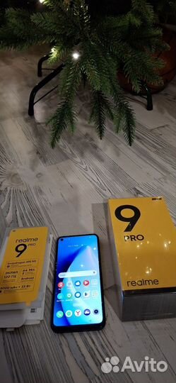 realme 9 Pro, 8/128 ГБ