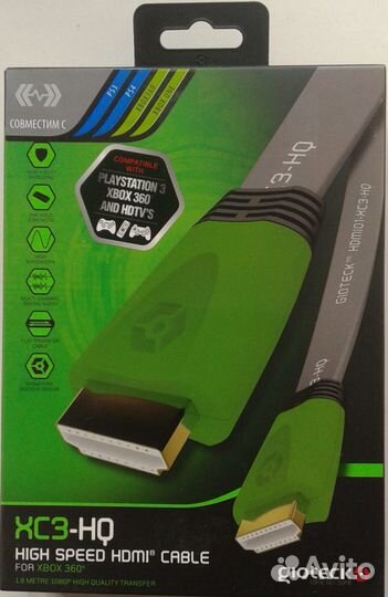 Кабель hdmi универсальный