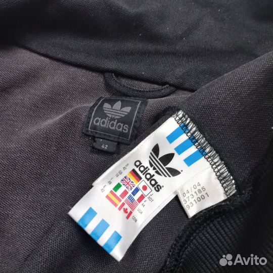 Олимпийка adidas Vintage 00's