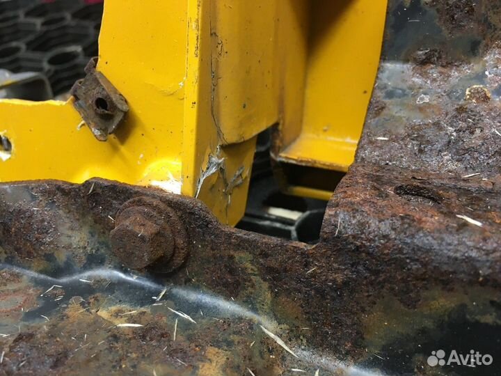 Накладка инструментального ящика