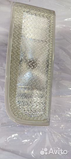 Подсветка номера Land Rover L322