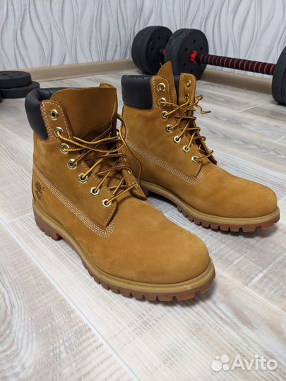 Ботинки мужские Timberland оригинал 43,5