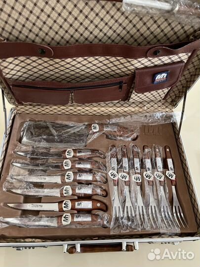 Набор столовых приборов millerhaus