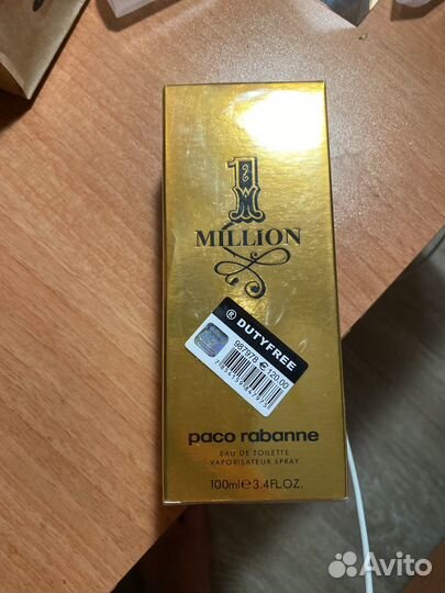 Духи мужские paco rabanne