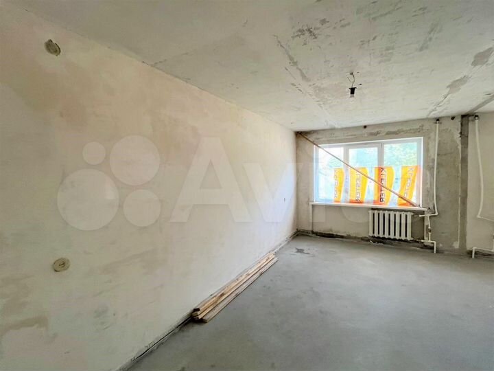 2-к. квартира, 46,7 м², 1/5 эт.